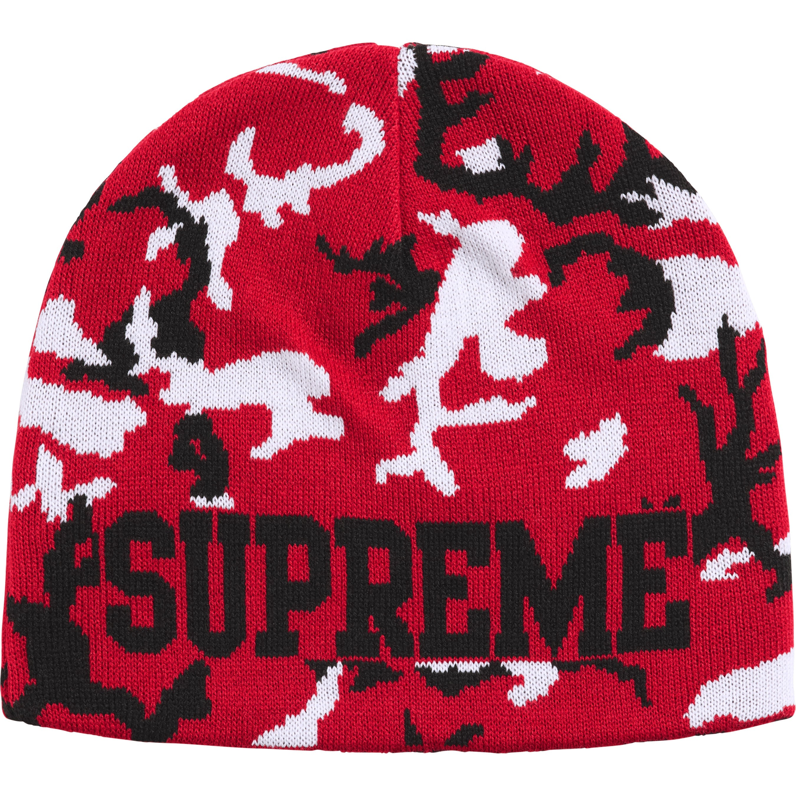 Reversible Camo Beanie view 2